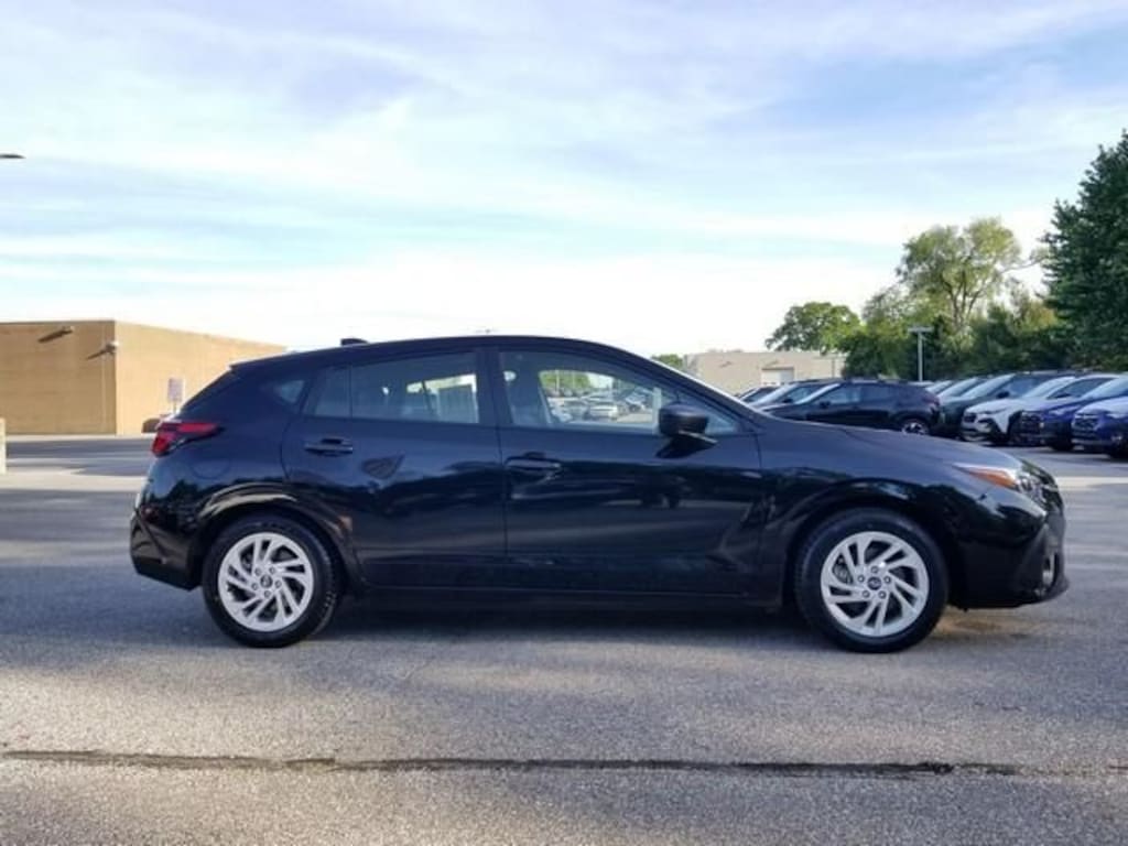 Used 2024 Subaru Impreza Base 5-Door