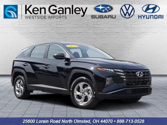 2024 Hyundai Tucson