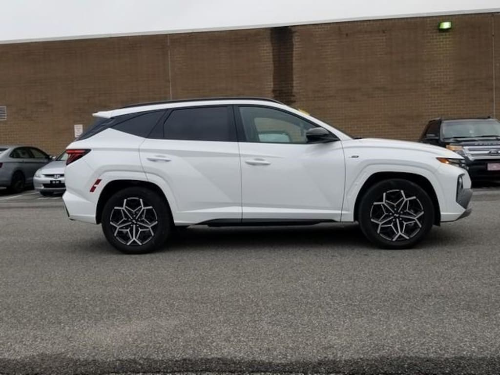 Used 2023 Hyundai Tucson N Line SUV