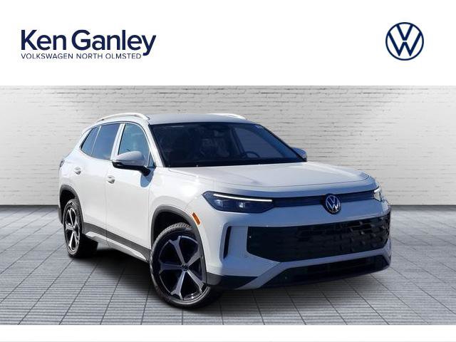 2026 Volkswagen Tiguan SUV 