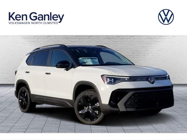 2026 Volkswagen Taos