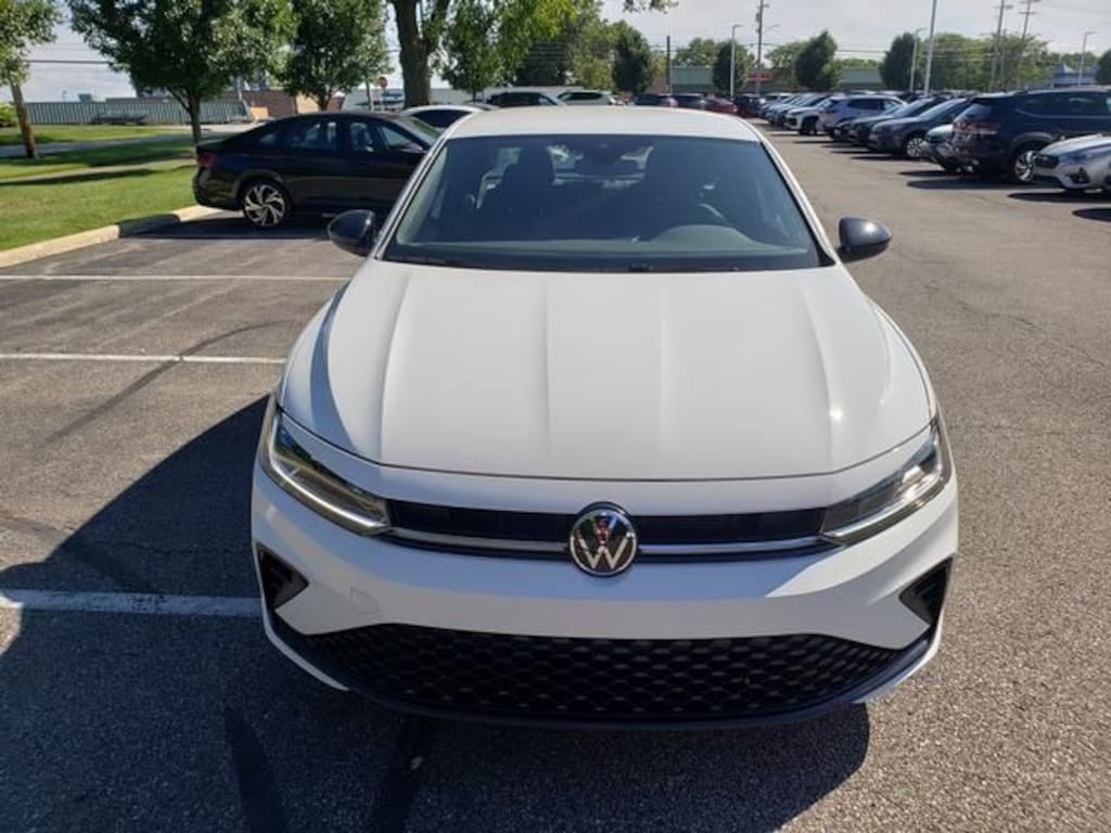 New 2026 Volkswagen Jetta 1.5T Sport Sedan