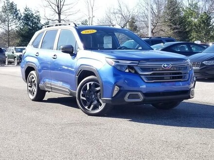 2025 Subaru Forester Limited Hybrid SUV