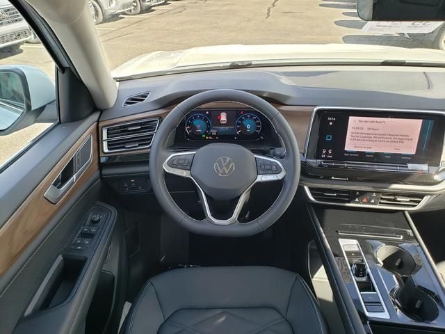 2026 Volkswagen Atlas SE w/Tech - Photo 9