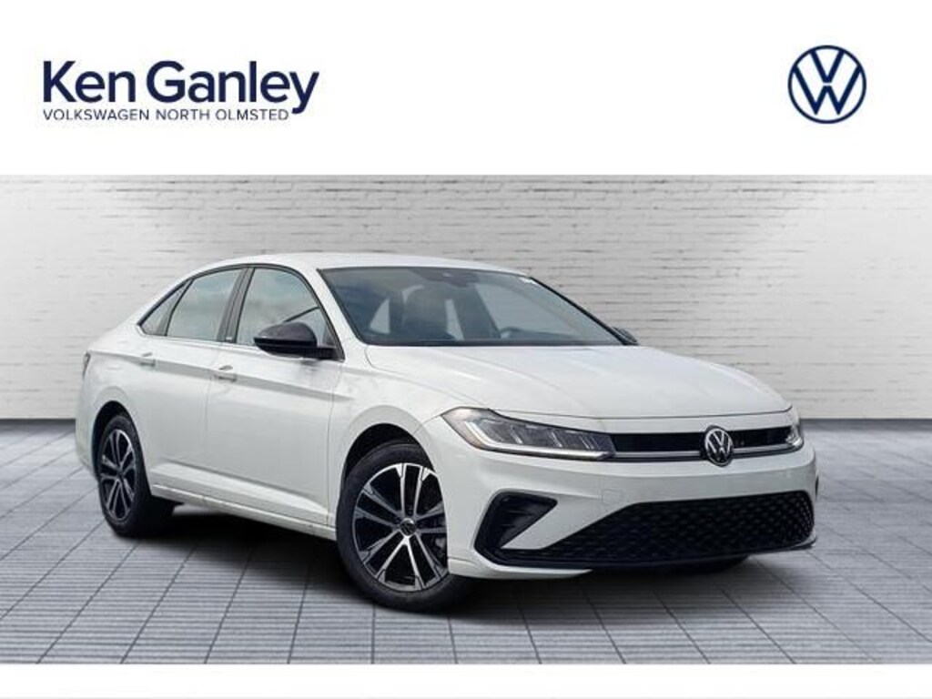 New 2026 Volkswagen Jetta 1.5T Sport Sedan