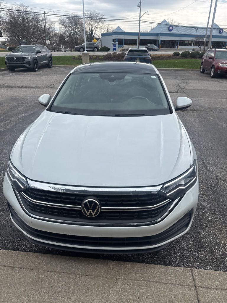2023 Volkswagen Jetta Sedan 