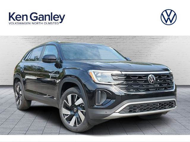  Volkswagen Atlas Cross Sport