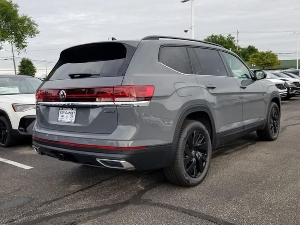 New 2026 Volkswagen Atlas 2.0T SE w/Technology SUV