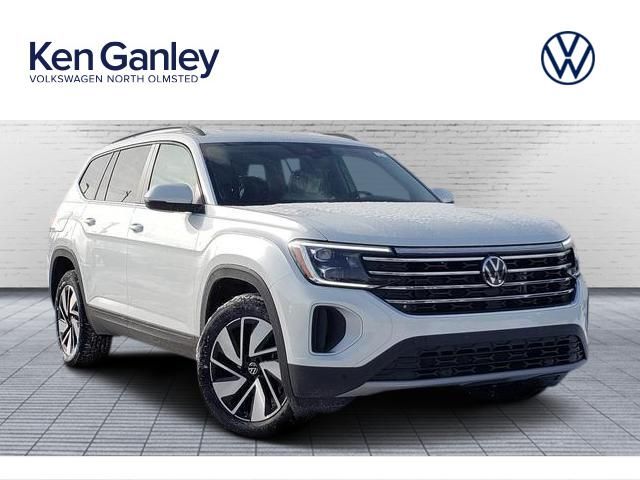 2026 Volkswagen Atlas SE w/Technology SUV
