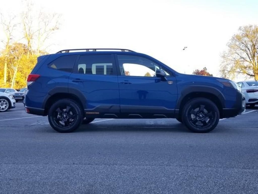 Used 2024 Subaru Forester Wilderness SUV