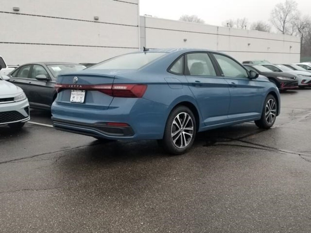 New 2026 Volkswagen Jetta 1.5T Sport Sedan
