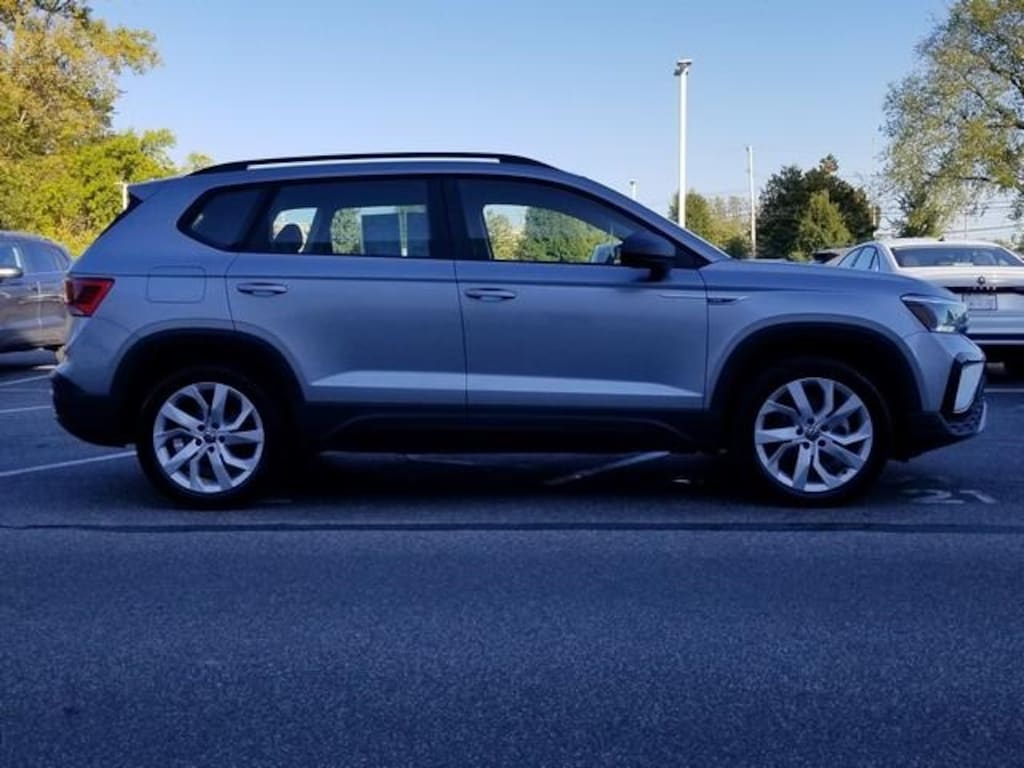 Used 2023 Volkswagen Taos 1.5T S SUV