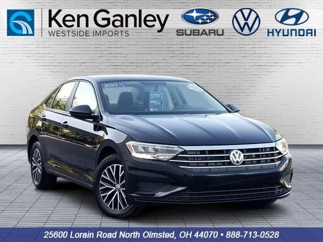 2021 Volkswagen Jetta 1.4T