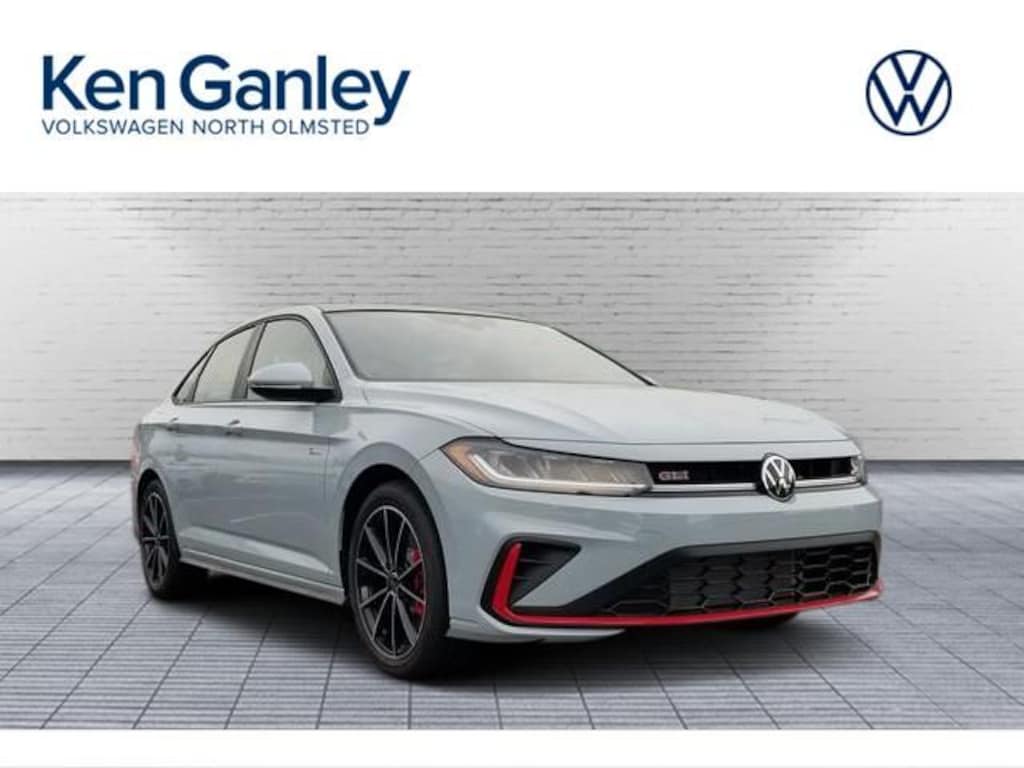 New 2026 Volkswagen Jetta GLI 2.0T Autobahn Sedan