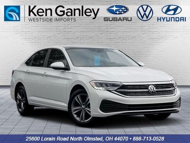 2024 Volkswagen Jetta 1.5T SE