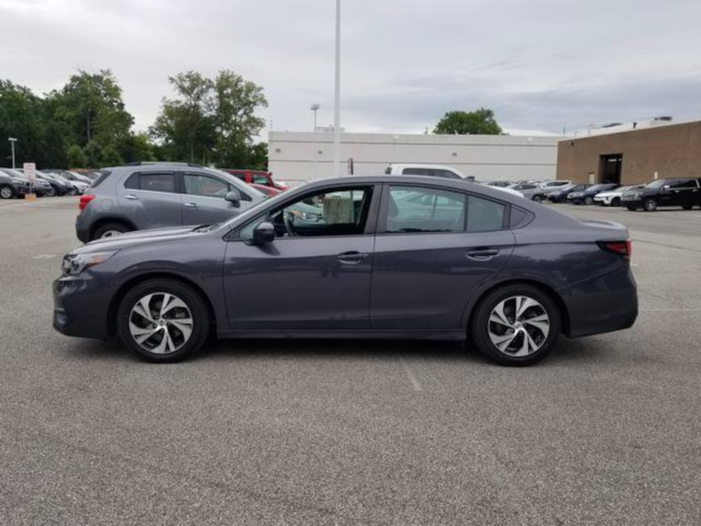 Used 2024 Subaru Legacy Premium Sedan
