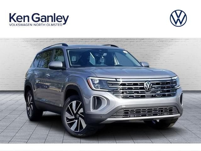 2026 Volkswagen Atlas