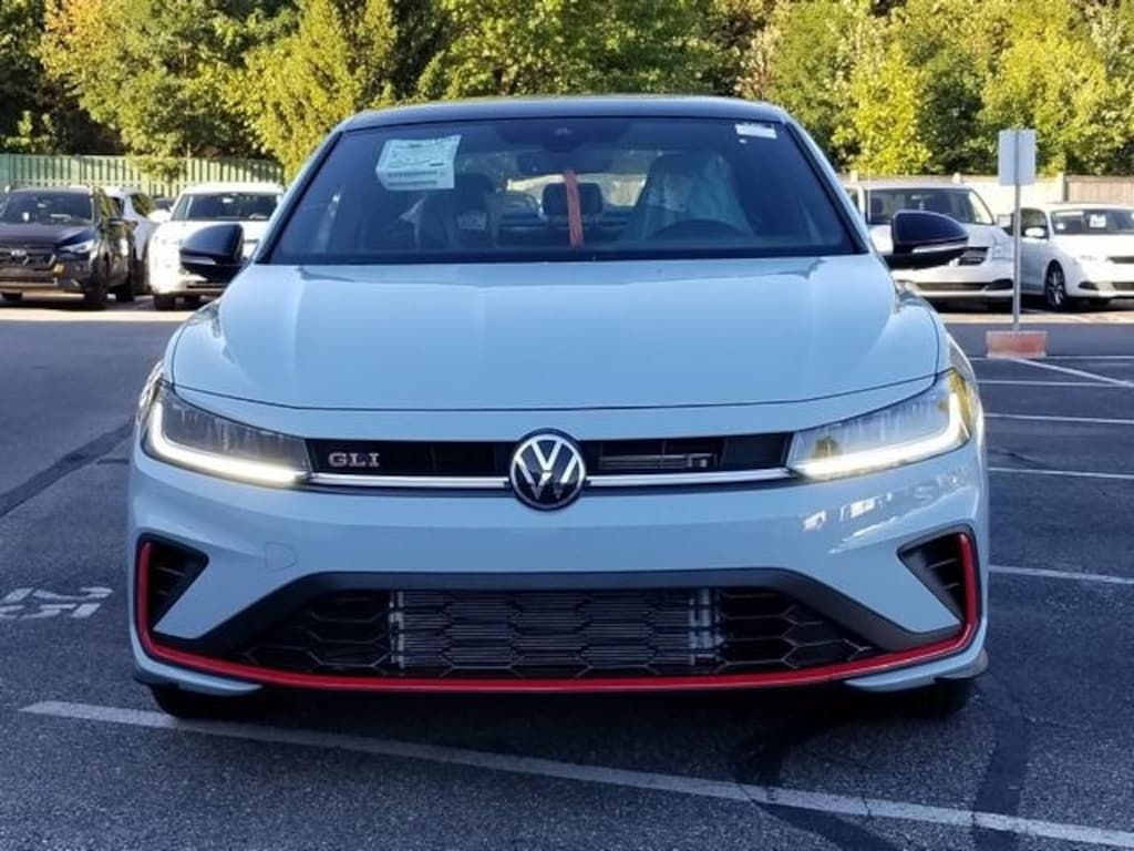 New 2026 Volkswagen Jetta GLI 2.0T Autobahn Sedan