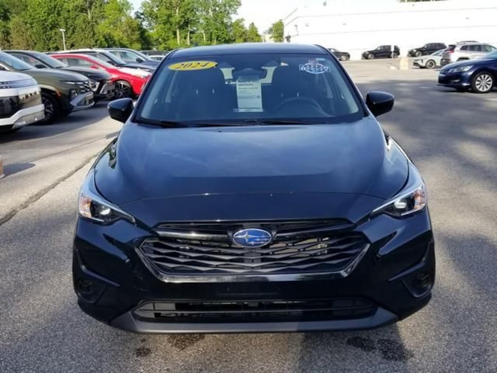 Used 2024 Subaru Impreza Base 5-Door