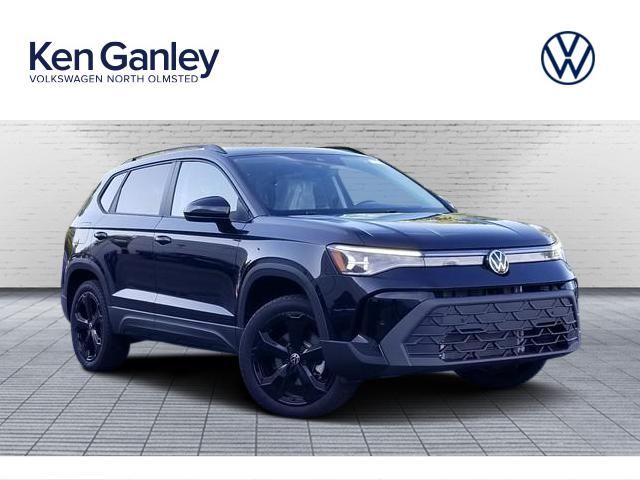 2026 Volkswagen Taos