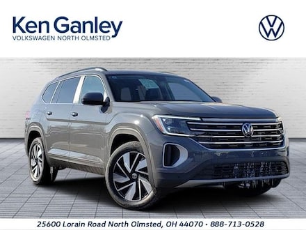 2025 Volkswagen Atlas 2.0T SE w/Technology SUV