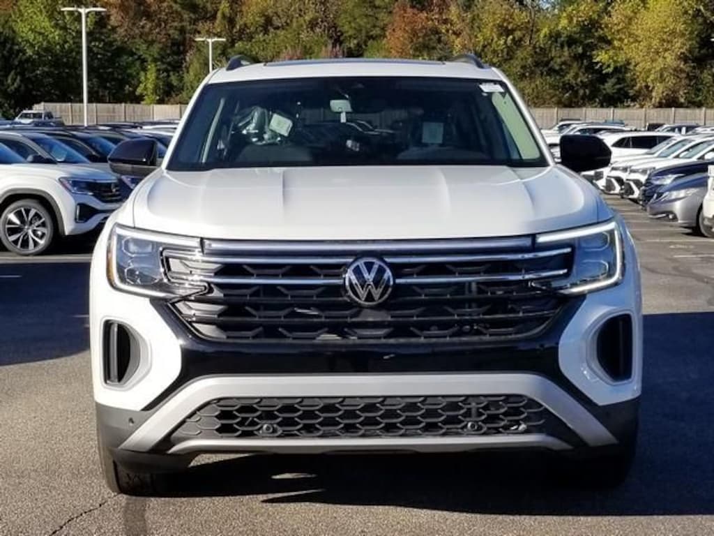 New 2026 Volkswagen Atlas 2.0T Peak Edition SUV