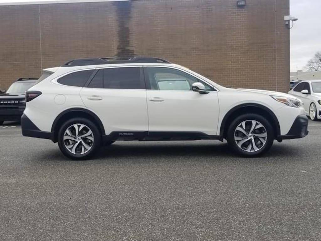 Used 2021 Subaru Outback Limited SUV