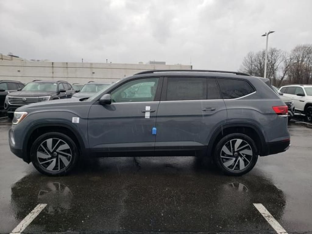 New 2026 Volkswagen Atlas 2.0T SE w/Technology SUV
