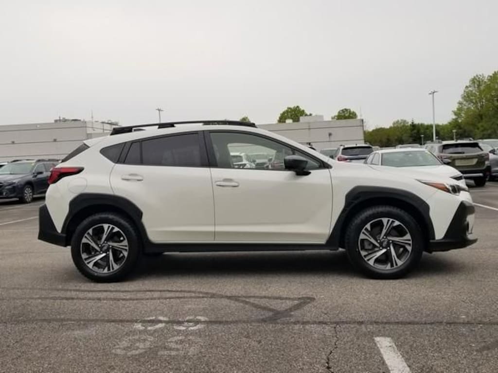 Used 2024 Subaru Crosstrek Premium SUV