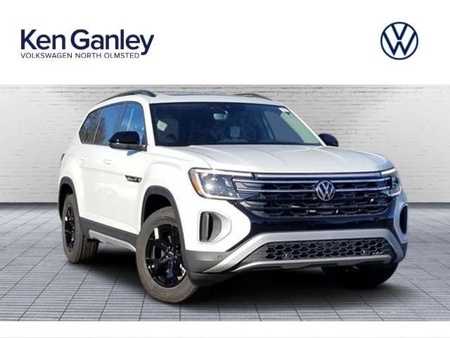 2026 Volkswagen Atlas
