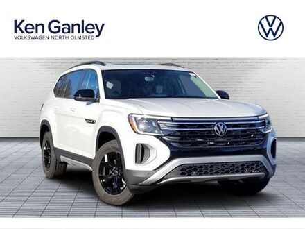 2026 Volkswagen Atlas 2.0T Peak Edition SUV