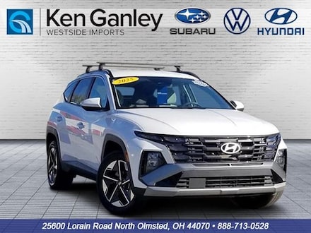 2025 Hyundai Tucson SEL SUV