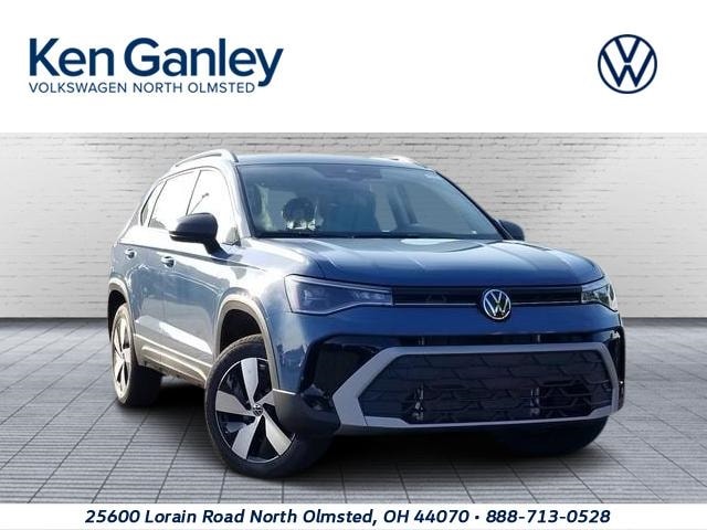 2025 Volkswagen Taos S