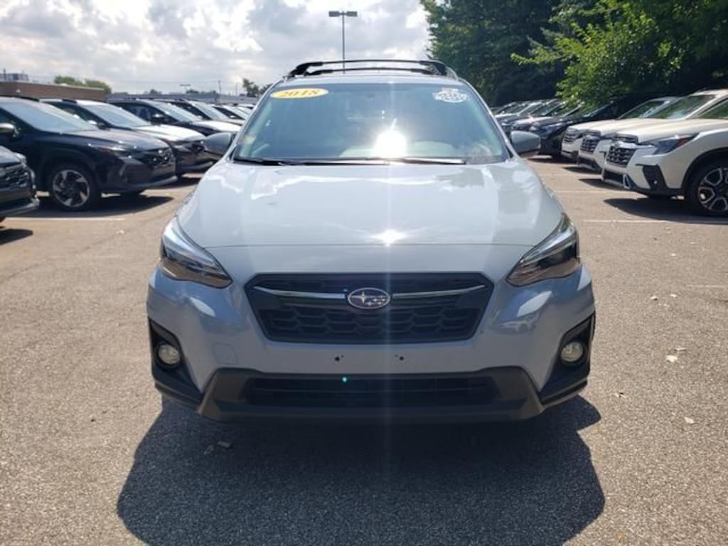 Used 2018 Subaru Crosstrek 2.0i Limited SUV