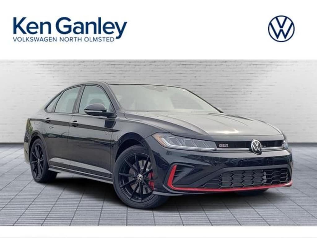 New 2026 Volkswagen Jetta GLI 2.0T Autobahn Sedan