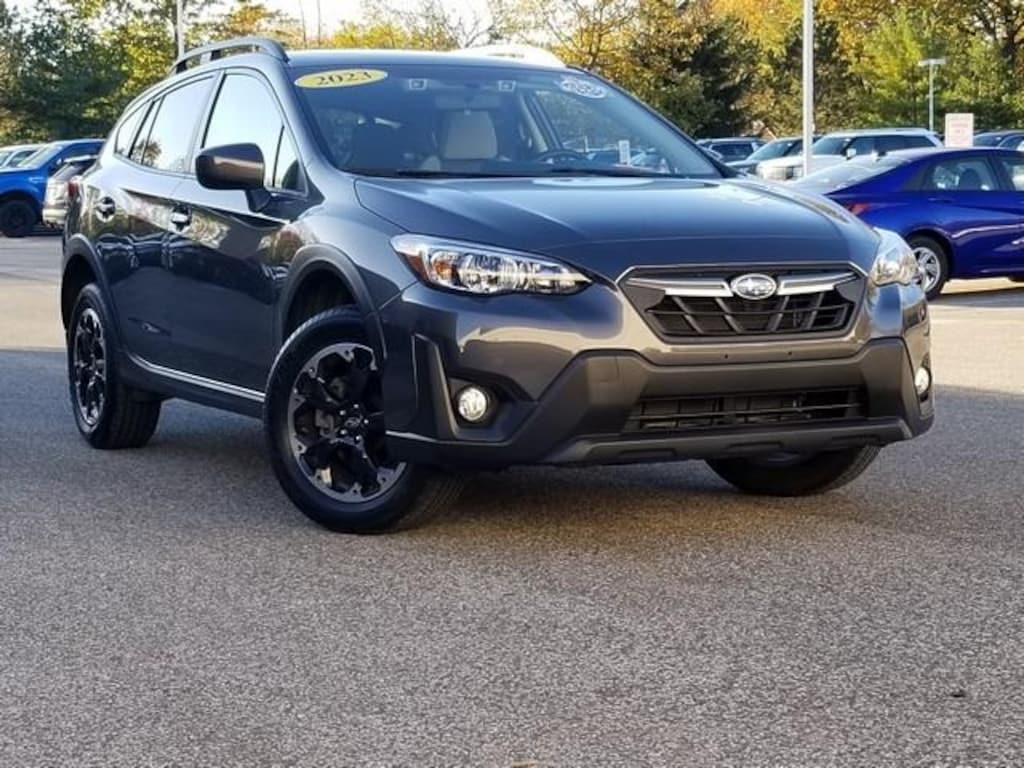 Used 2023 Subaru Crosstrek  SUV