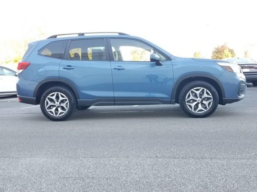 Used 2021 Subaru Forester Premium SUV