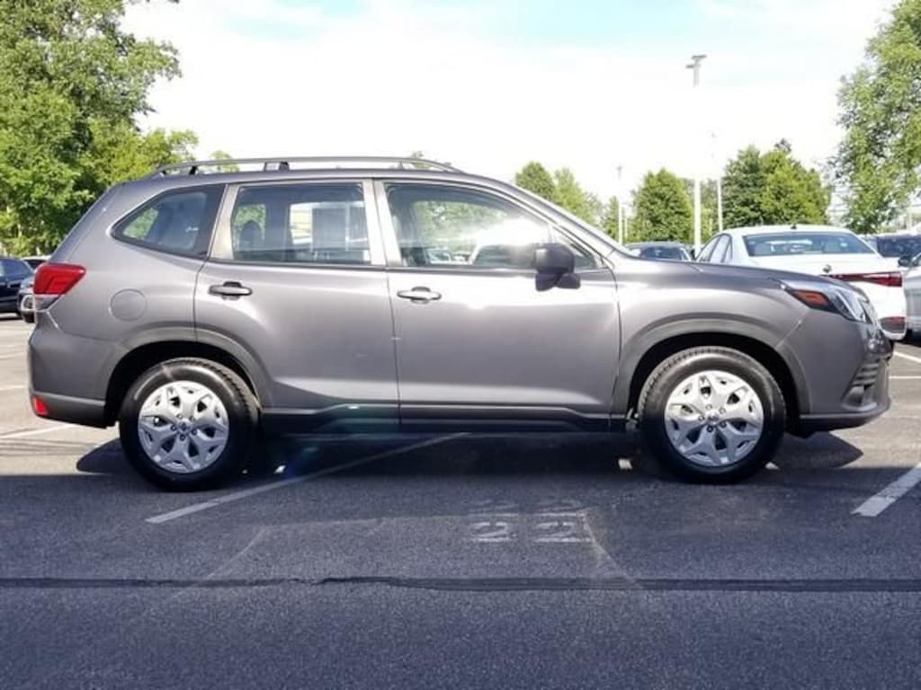 Used 2023 Subaru Forester Base SUV