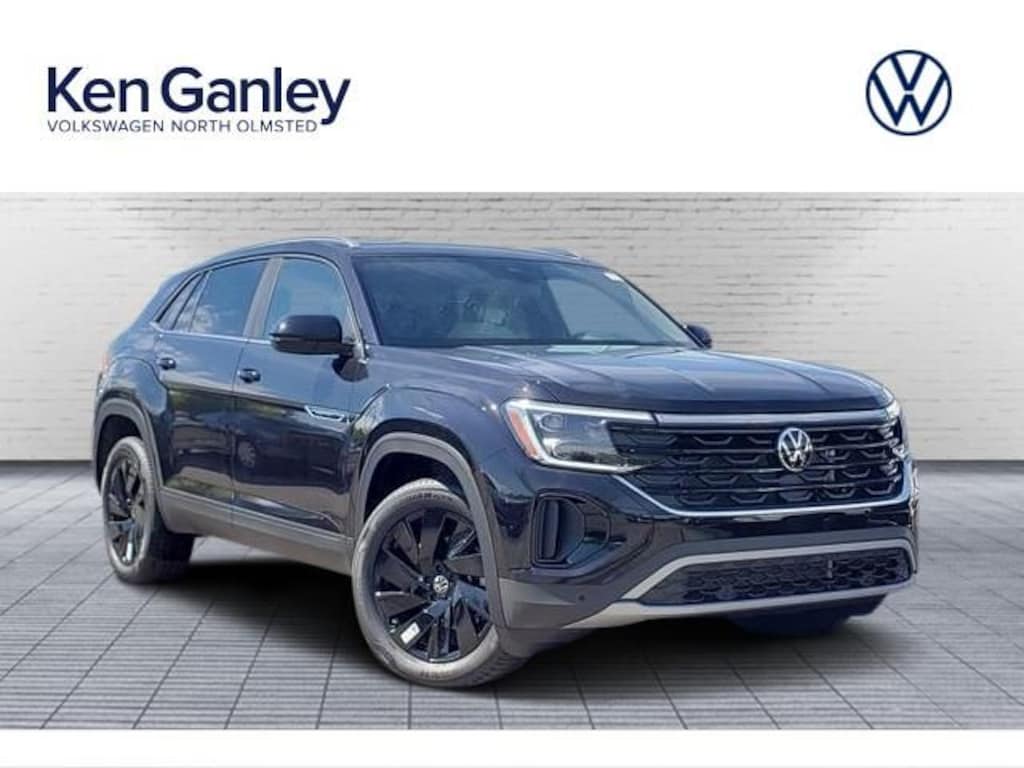 New 2026 Volkswagen Atlas Cross Sport 2.0T SE w/Technology SUV