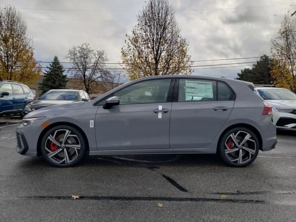 New 2026 Volkswagen Golf GTI 2.0T SE Hatchback