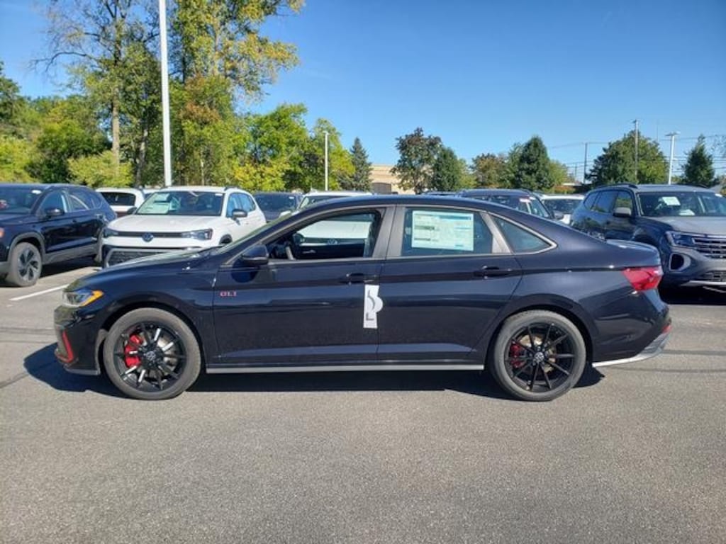 New 2026 Volkswagen Jetta GLI 2.0T Autobahn Sedan