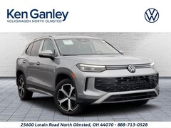 2026 Volkswagen Tiguan 2.0T SE SUV