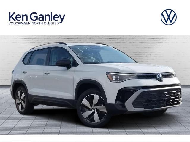 2026 Volkswagen Taos