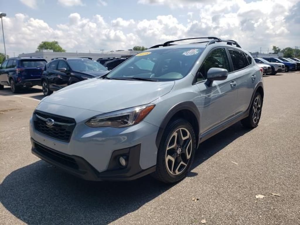 Used 2018 Subaru Crosstrek 2.0i Limited SUV