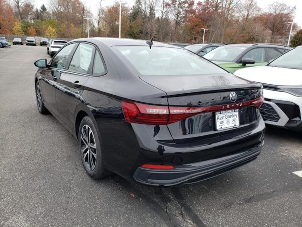 New 2026 Volkswagen Jetta 1.5T Sport Sedan