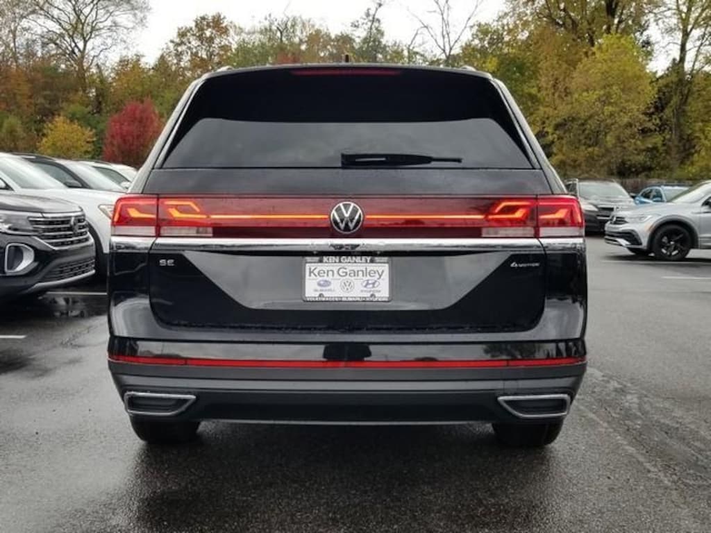 New 2026 Volkswagen Atlas 2.0T SE SUV