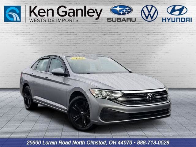 2023 Volkswagen Jetta SE