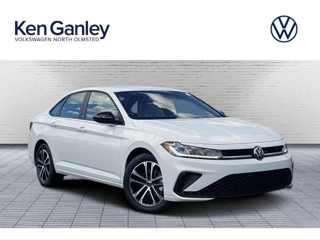 2026 Volkswagen Jetta
