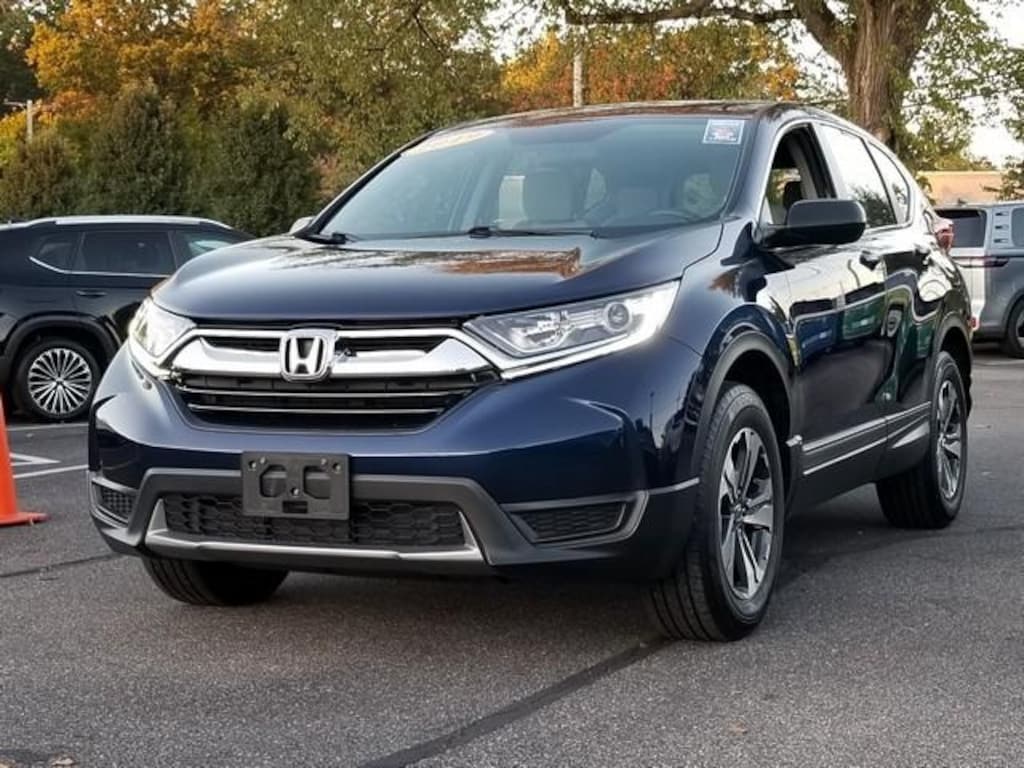 Used 2019 Honda CR-V LX AWD SUV