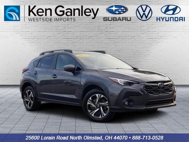 2024 Subaru Crosstrek